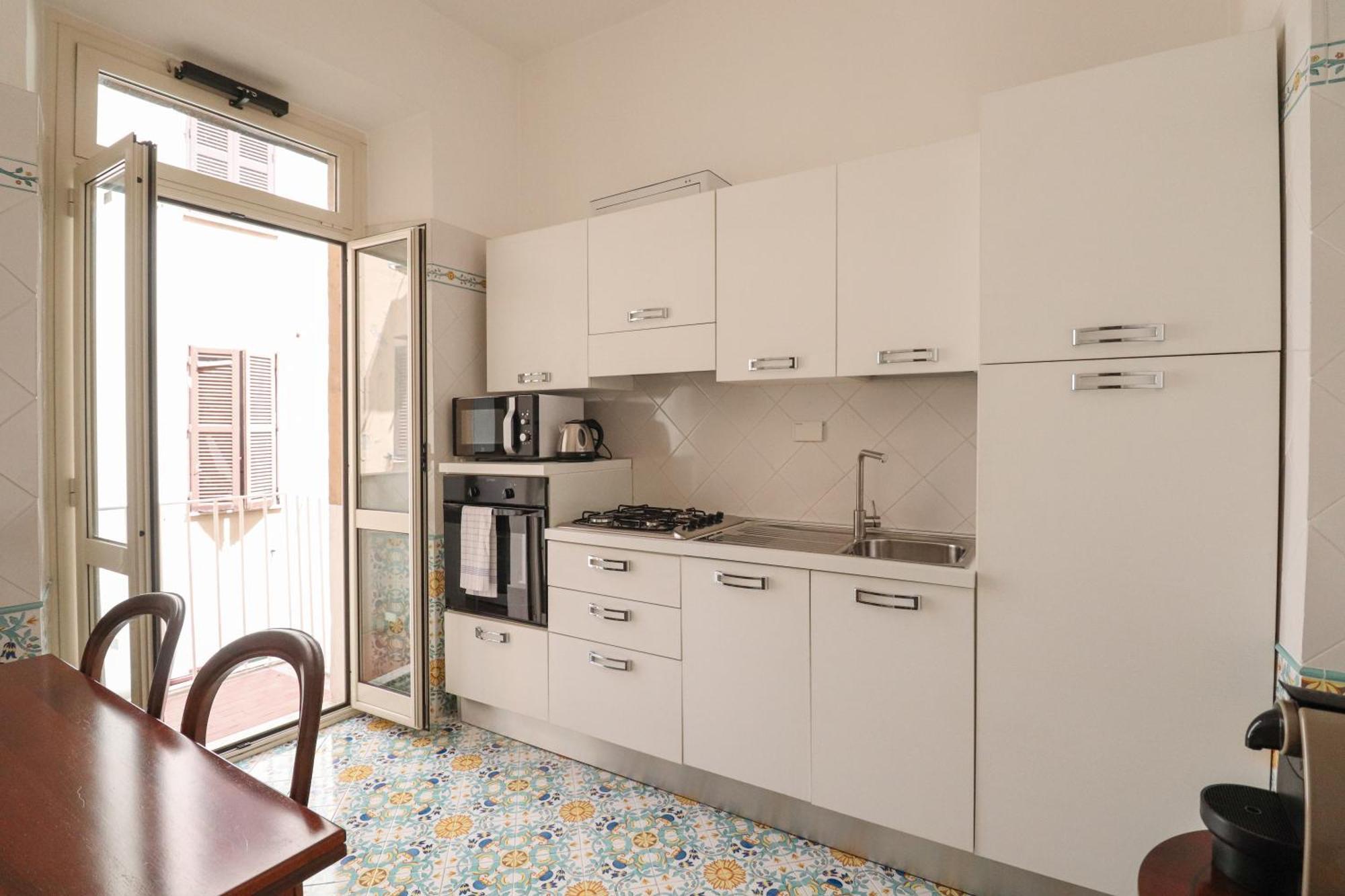 罗马Casa Cecilia A Monti公寓 外观 照片