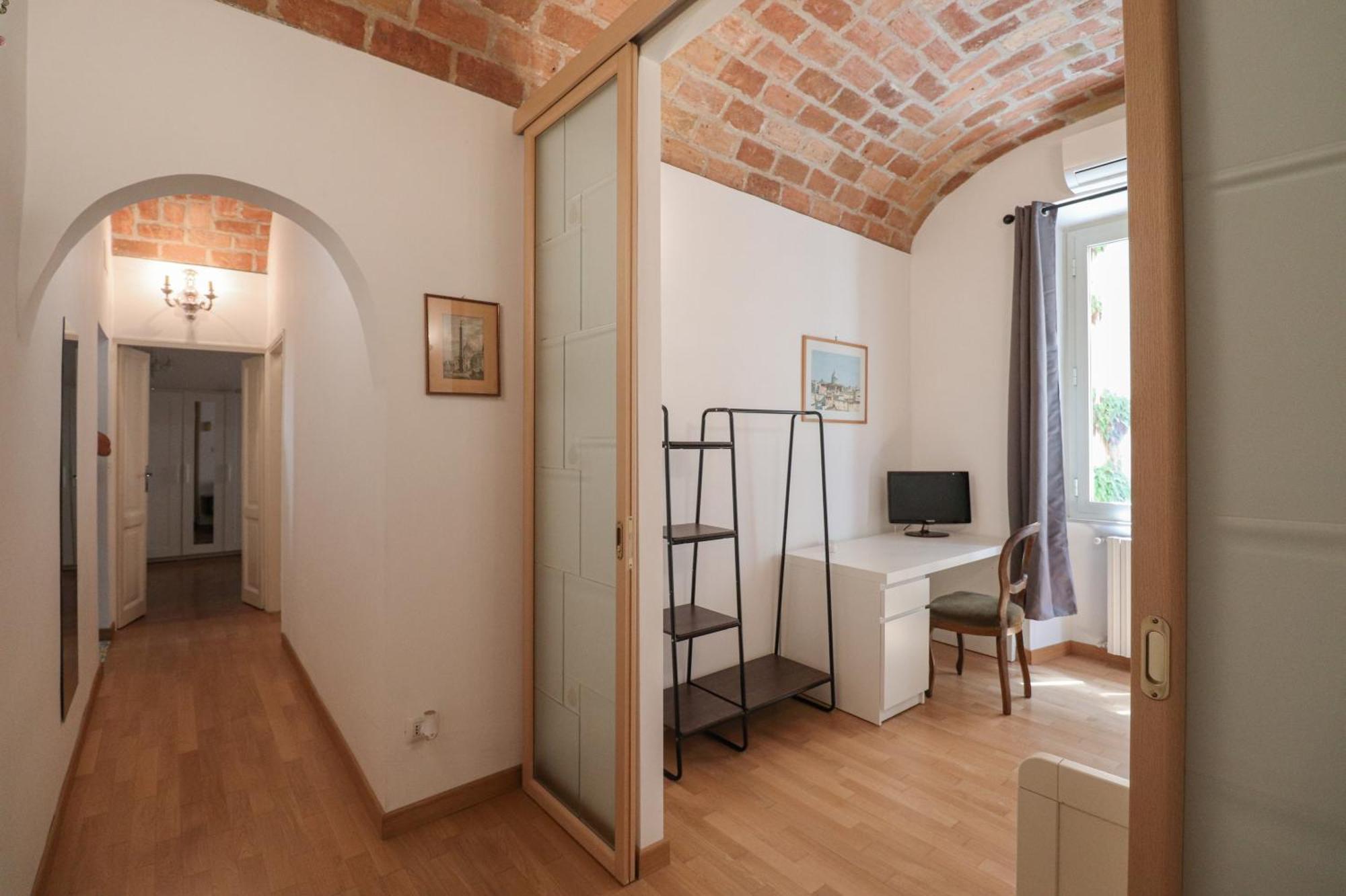 罗马Casa Cecilia A Monti公寓 外观 照片