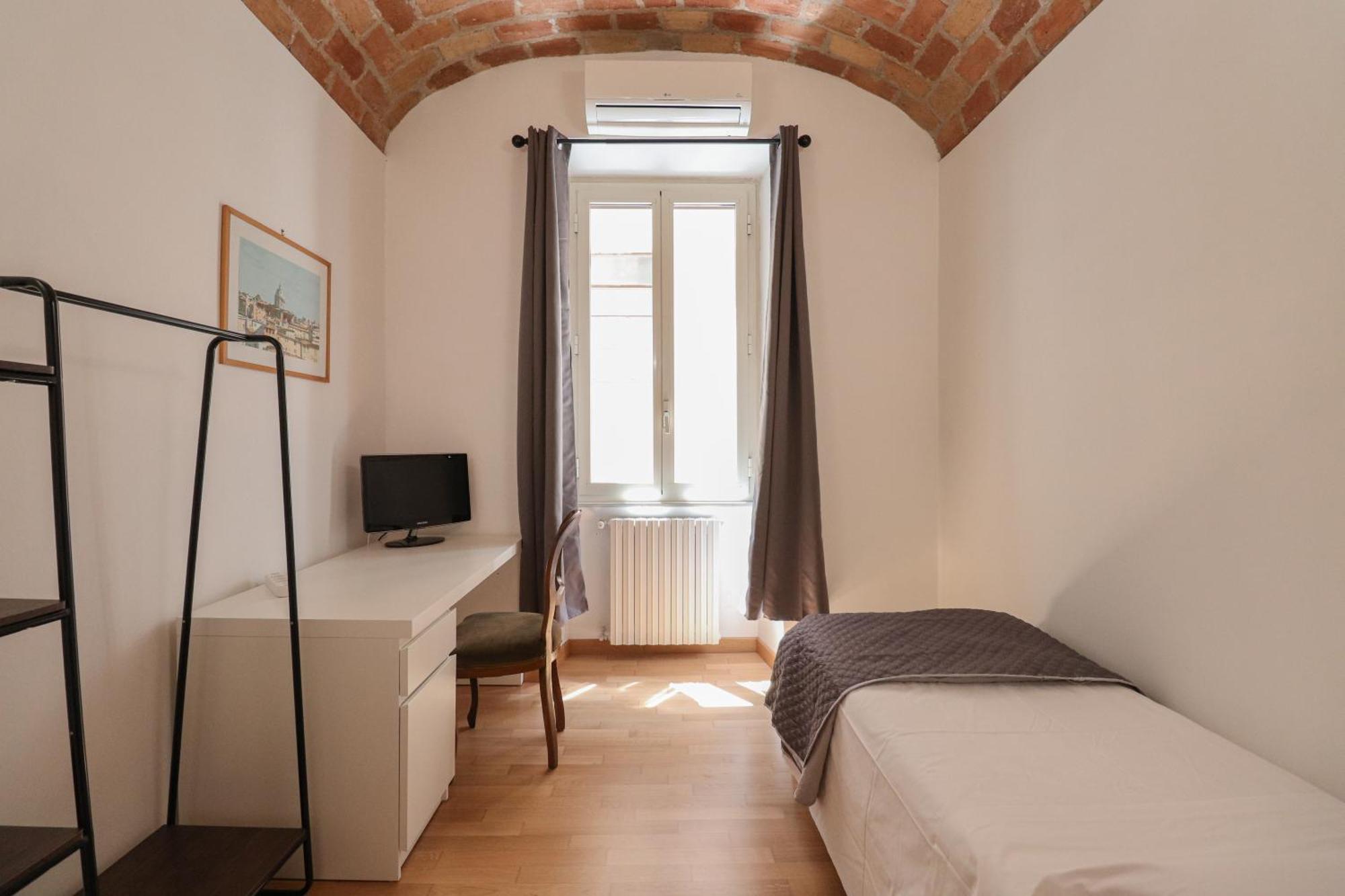 罗马Casa Cecilia A Monti公寓 外观 照片