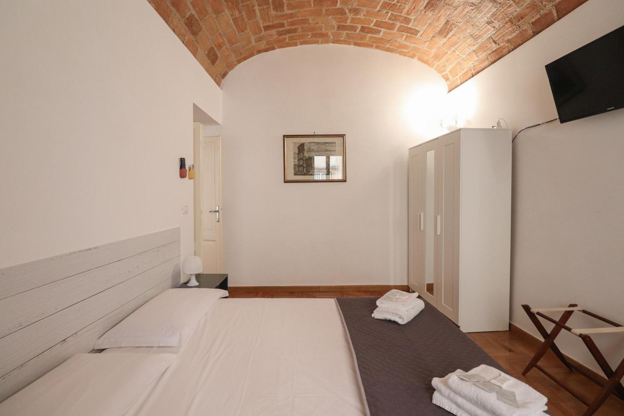 罗马Casa Cecilia A Monti公寓 外观 照片